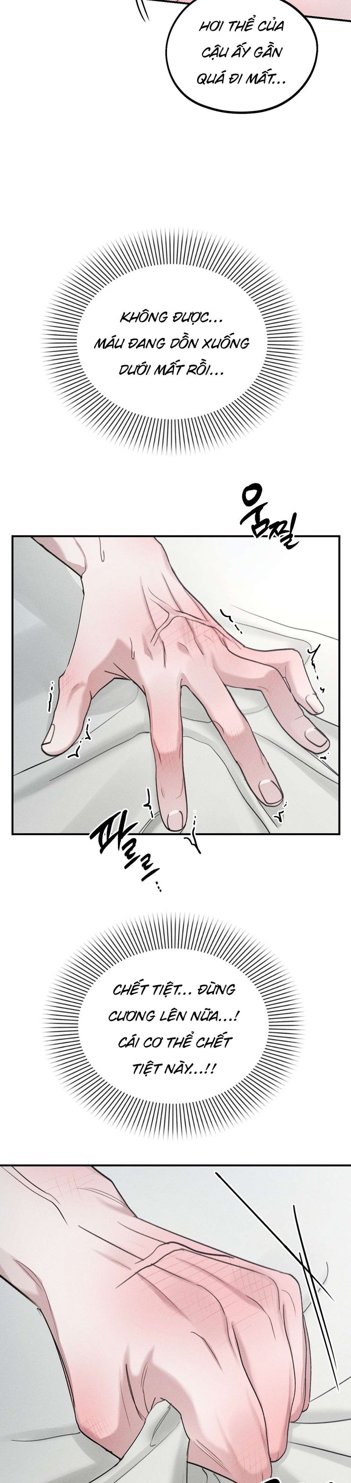 [ 18+ ] Người Đàn Ông Được Quỷ Theo Đuổi - Chap 12 Ảnh 5