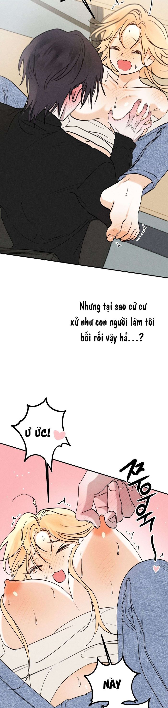 [ 18+ ] Người Đàn Ông Được Quỷ Theo Đuổi - Chap 12 Ảnh 41