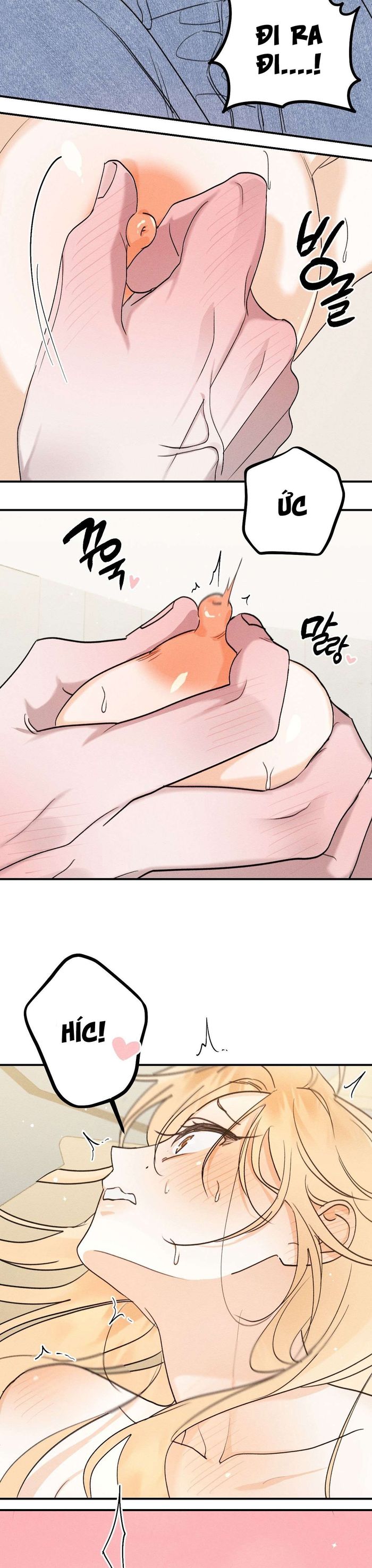 [ 18+ ] Người Đàn Ông Được Quỷ Theo Đuổi - Chap 12 Ảnh 42