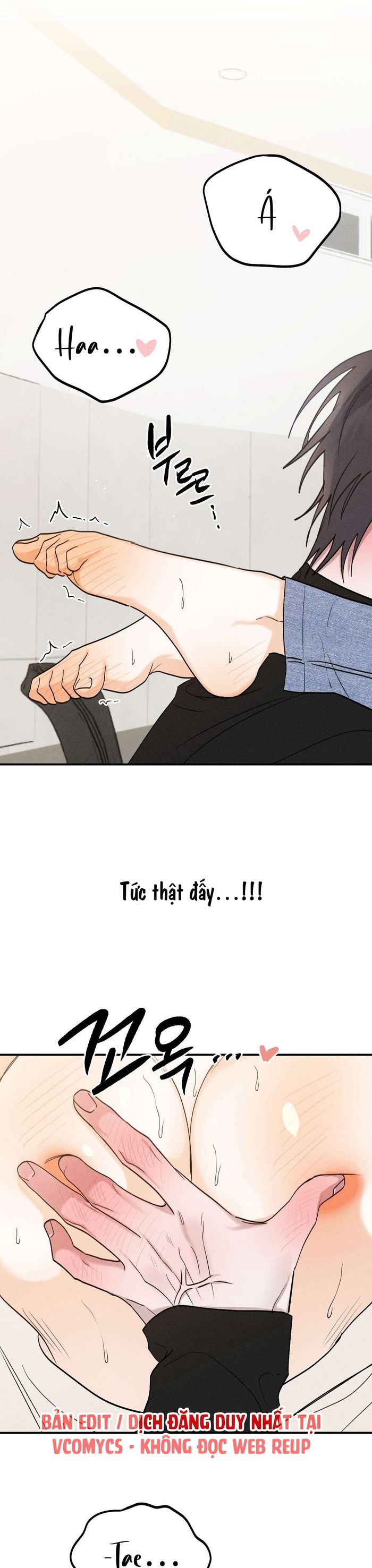 [ 18+ ] Người Đàn Ông Được Quỷ Theo Đuổi - Chap 12 Ảnh 44