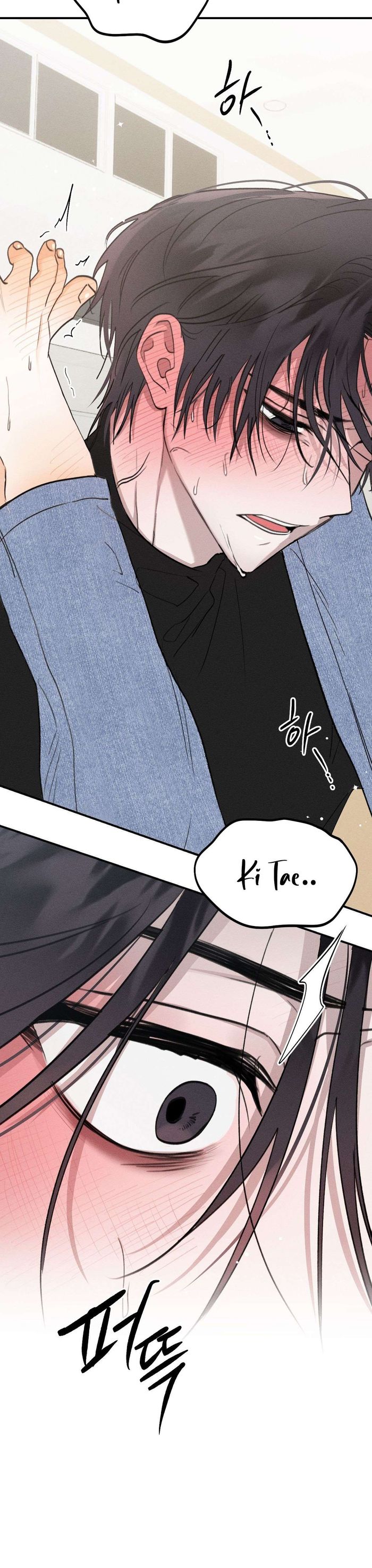 [ 18+ ] Người Đàn Ông Được Quỷ Theo Đuổi - Chap 12 Ảnh 45