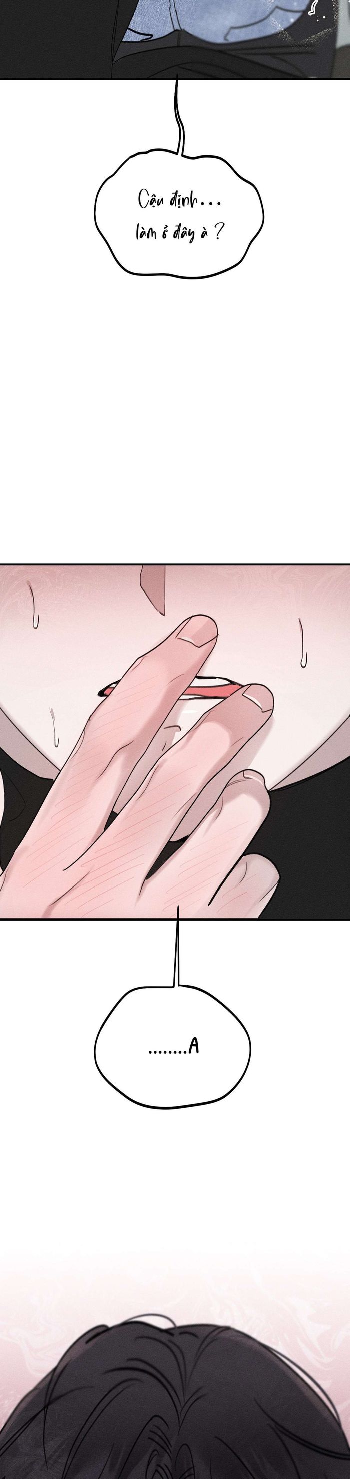[ 18+ ] Người Đàn Ông Được Quỷ Theo Đuổi - Chap 12 Ảnh 47