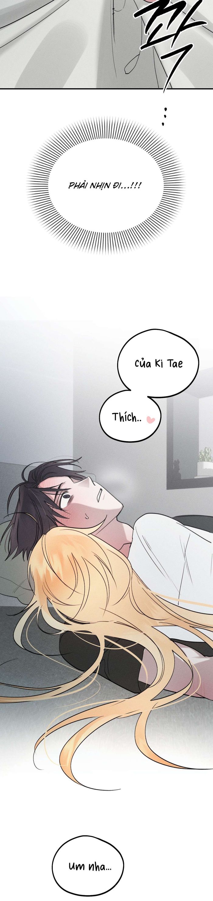 [ 18+ ] Người Đàn Ông Được Quỷ Theo Đuổi - Chap 12 Ảnh 6