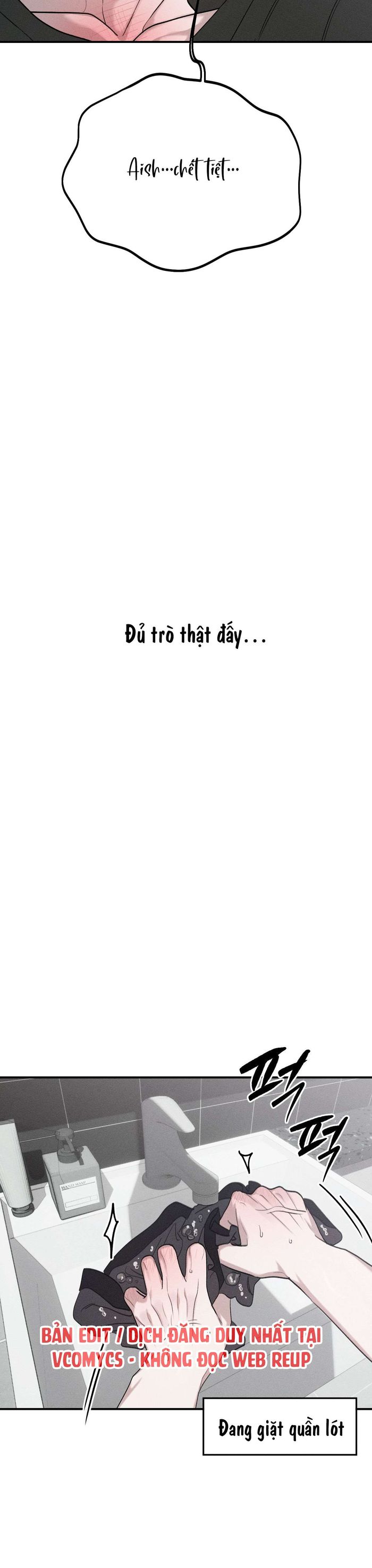 [ 18+ ] Người Đàn Ông Được Quỷ Theo Đuổi - Chap 12 Ảnh 8
