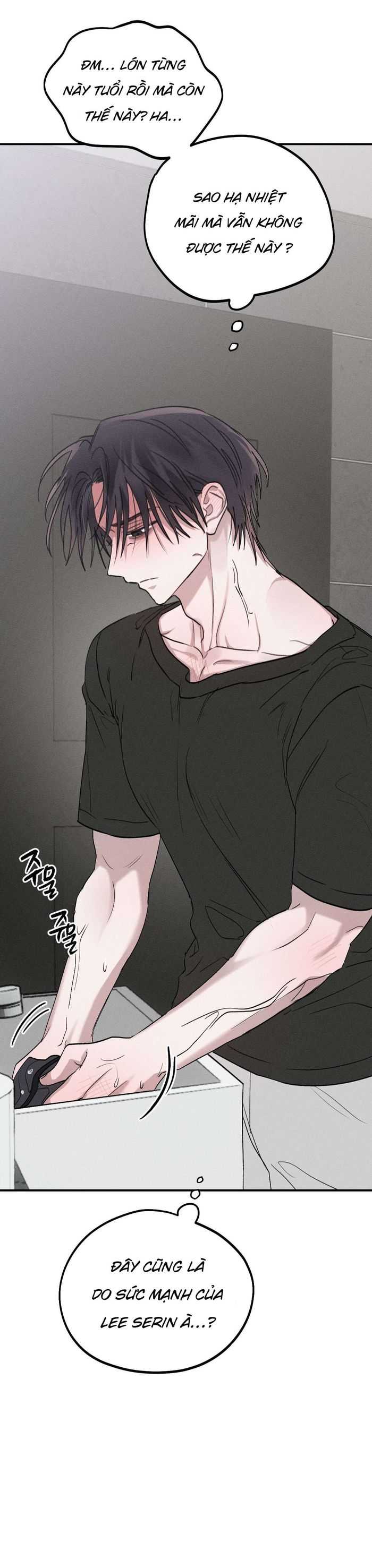 [ 18+ ] Người Đàn Ông Được Quỷ Theo Đuổi - Chap 12 Ảnh 9