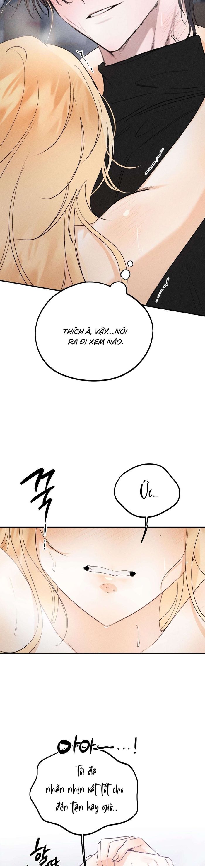 [ 18+ ] Người Đàn Ông Được Quỷ Theo Đuổi - Chap 15 Ảnh 11