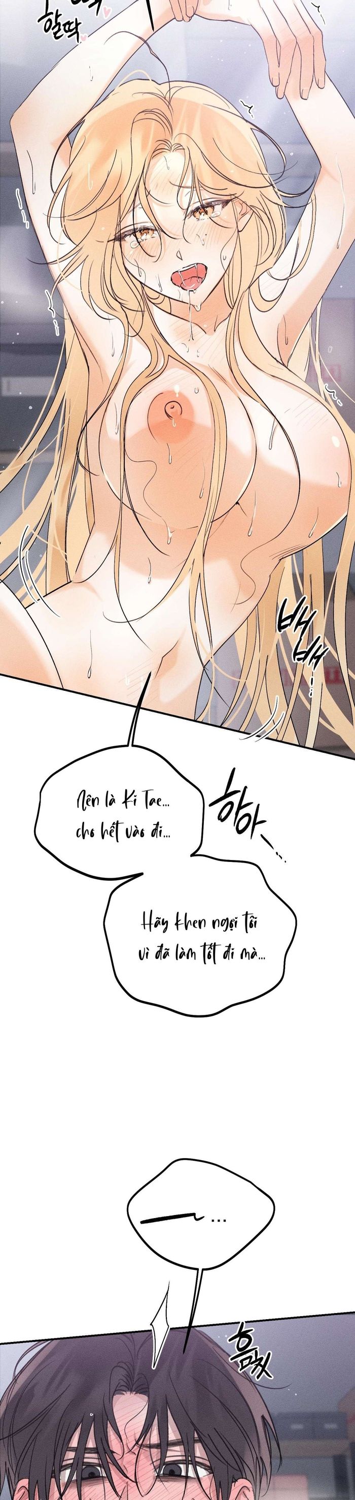 [ 18+ ] Người Đàn Ông Được Quỷ Theo Đuổi - Chap 15 Ảnh 12