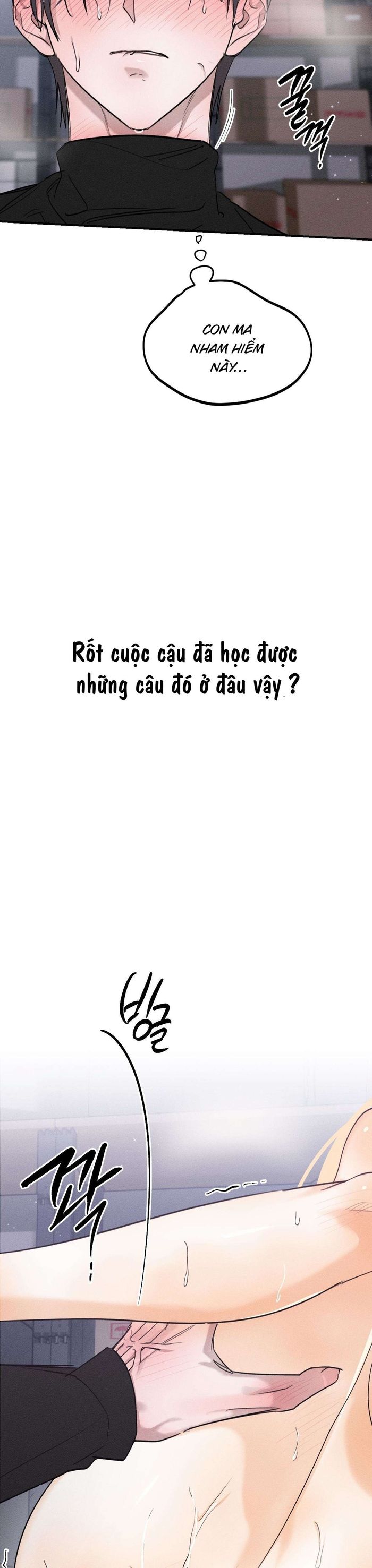 [ 18+ ] Người Đàn Ông Được Quỷ Theo Đuổi - Chap 15 Ảnh 13