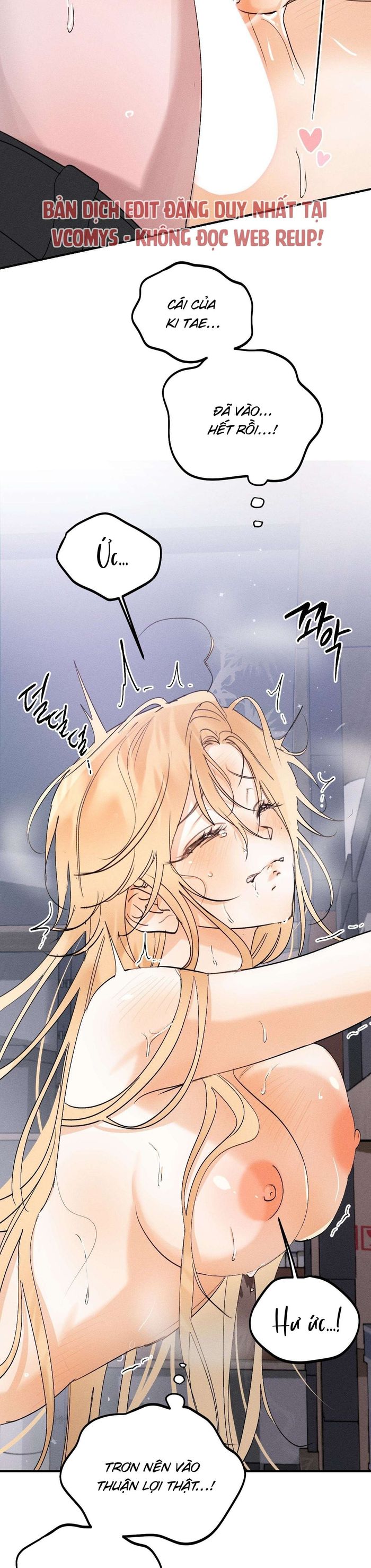 [ 18+ ] Người Đàn Ông Được Quỷ Theo Đuổi - Chap 15 Ảnh 15