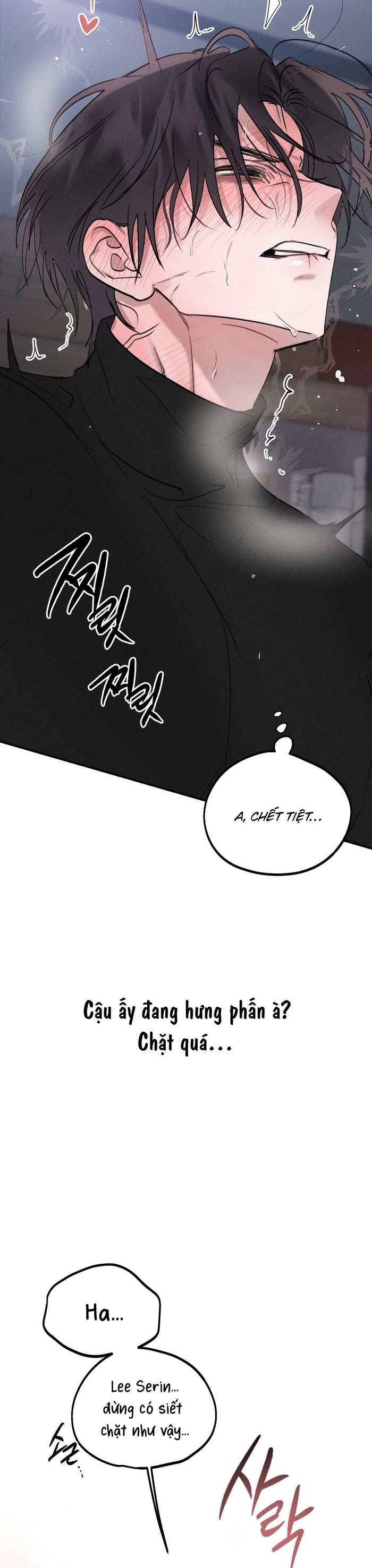 [ 18+ ] Người Đàn Ông Được Quỷ Theo Đuổi - Chap 15 Ảnh 17