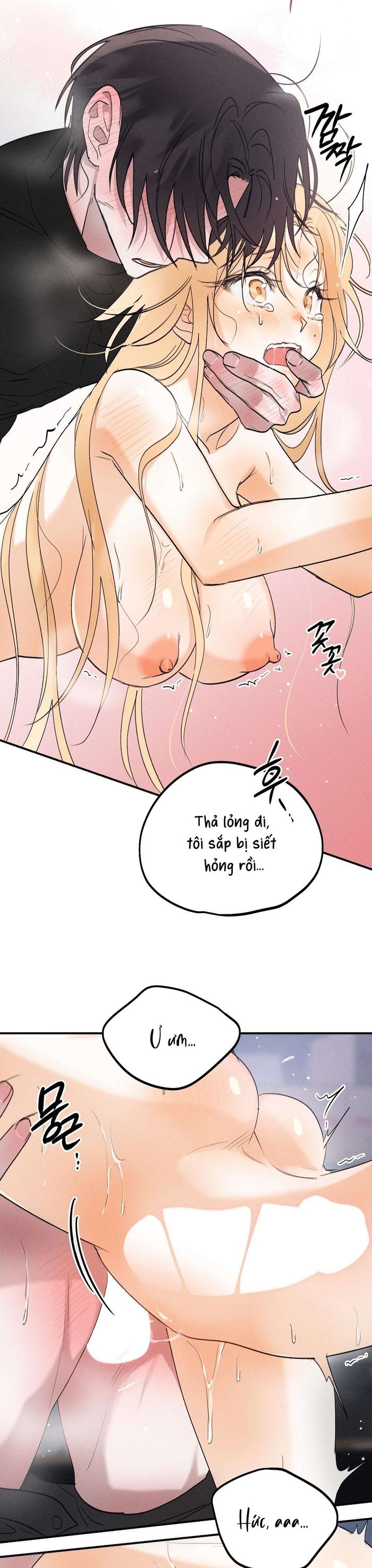 [ 18+ ] Người Đàn Ông Được Quỷ Theo Đuổi - Chap 15 Ảnh 18