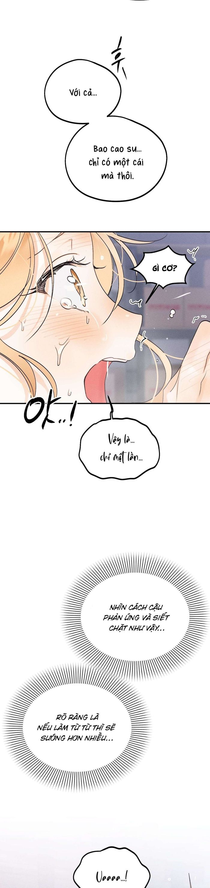[ 18+ ] Người Đàn Ông Được Quỷ Theo Đuổi - Chap 15 Ảnh 21
