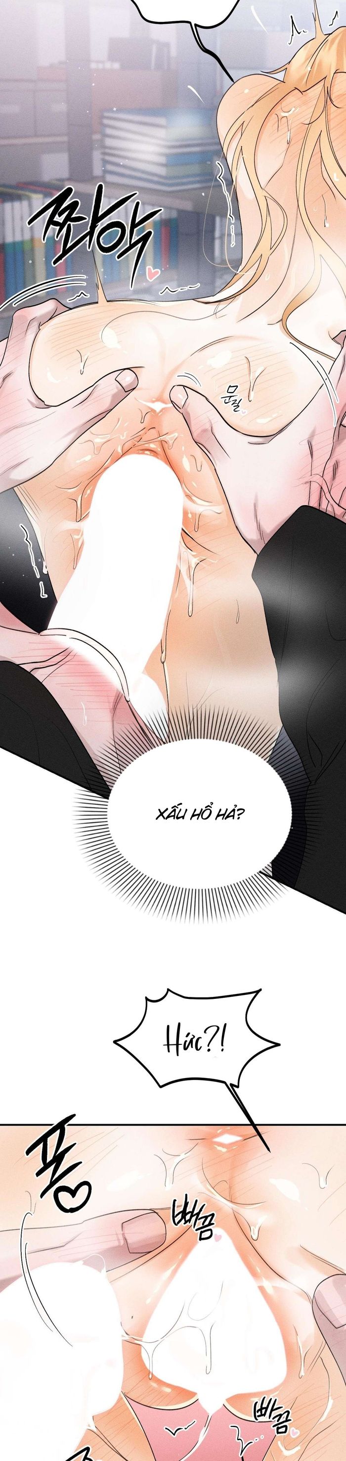 [ 18+ ] Người Đàn Ông Được Quỷ Theo Đuổi - Chap 15 Ảnh 22