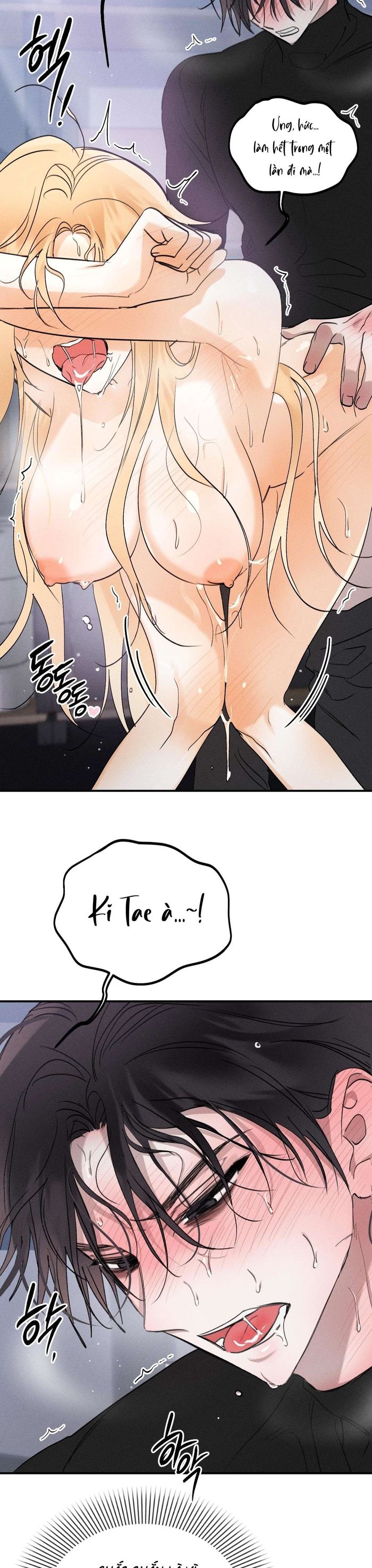 [ 18+ ] Người Đàn Ông Được Quỷ Theo Đuổi - Chap 15 Ảnh 24