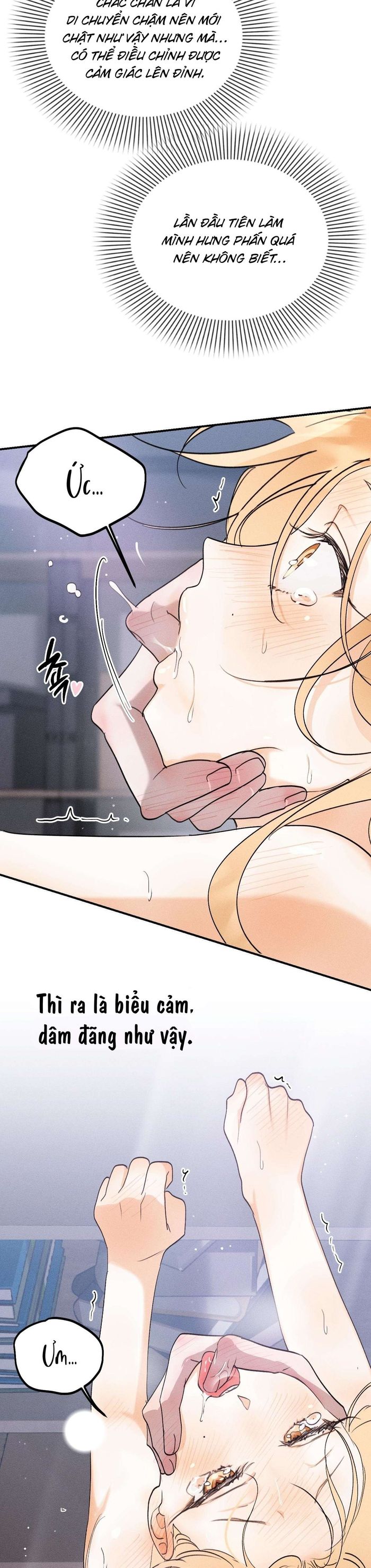[ 18+ ] Người Đàn Ông Được Quỷ Theo Đuổi - Chap 15 Ảnh 25