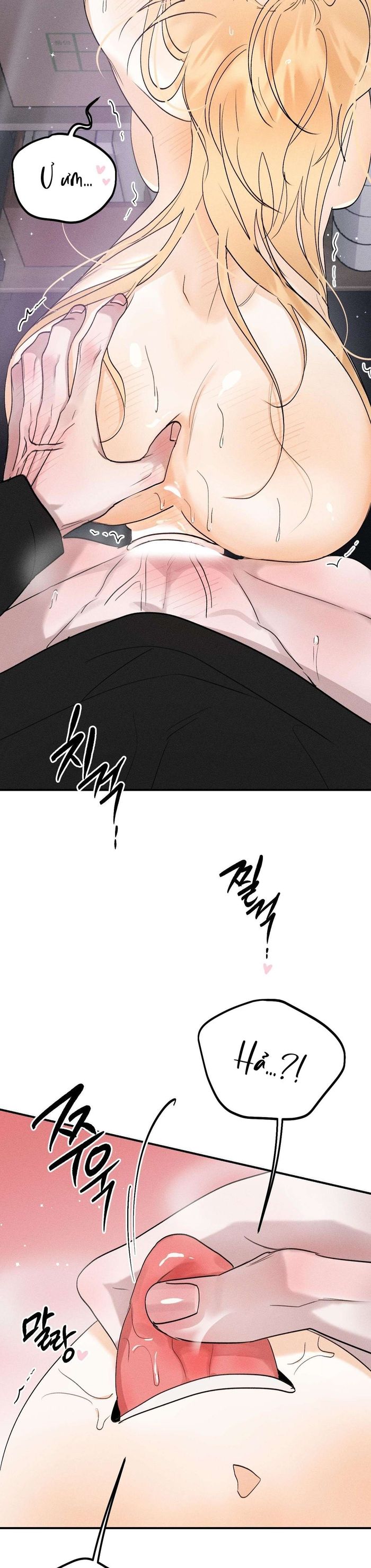 [ 18+ ] Người Đàn Ông Được Quỷ Theo Đuổi - Chap 15 Ảnh 26