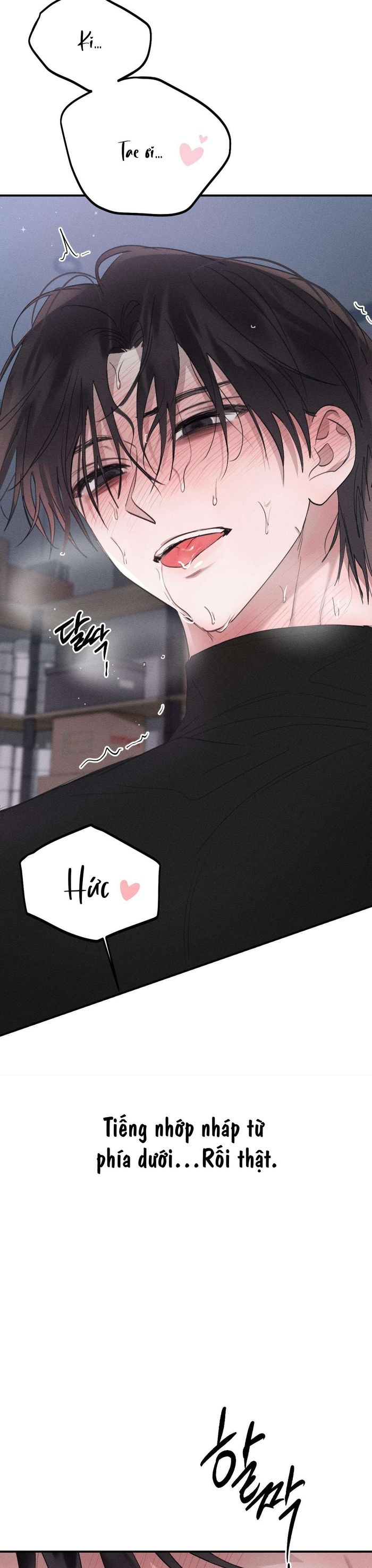 [ 18+ ] Người Đàn Ông Được Quỷ Theo Đuổi - Chap 15 Ảnh 27