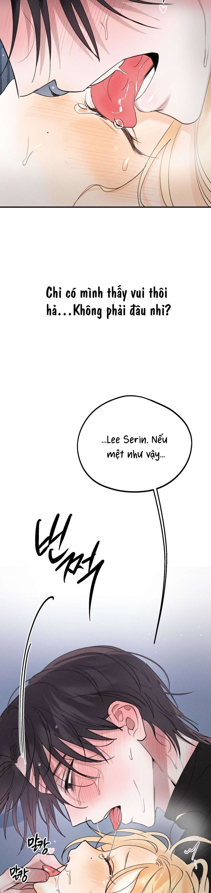 [ 18+ ] Người Đàn Ông Được Quỷ Theo Đuổi - Chap 15 Ảnh 28