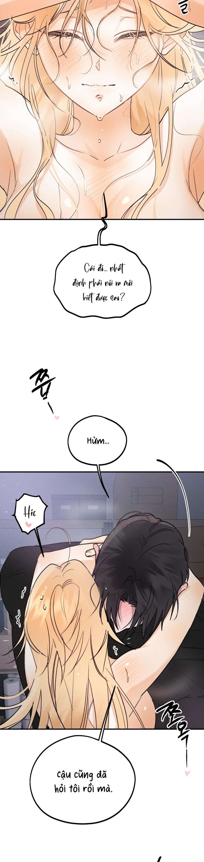 [ 18+ ] Người Đàn Ông Được Quỷ Theo Đuổi - Chap 15 Ảnh 4