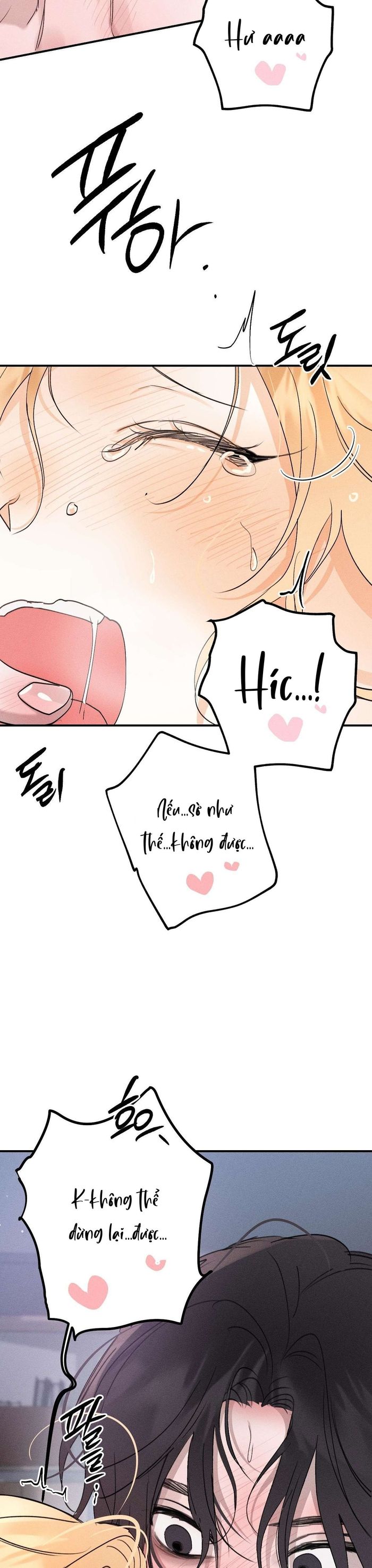 [ 18+ ] Người Đàn Ông Được Quỷ Theo Đuổi - Chap 15 Ảnh 32