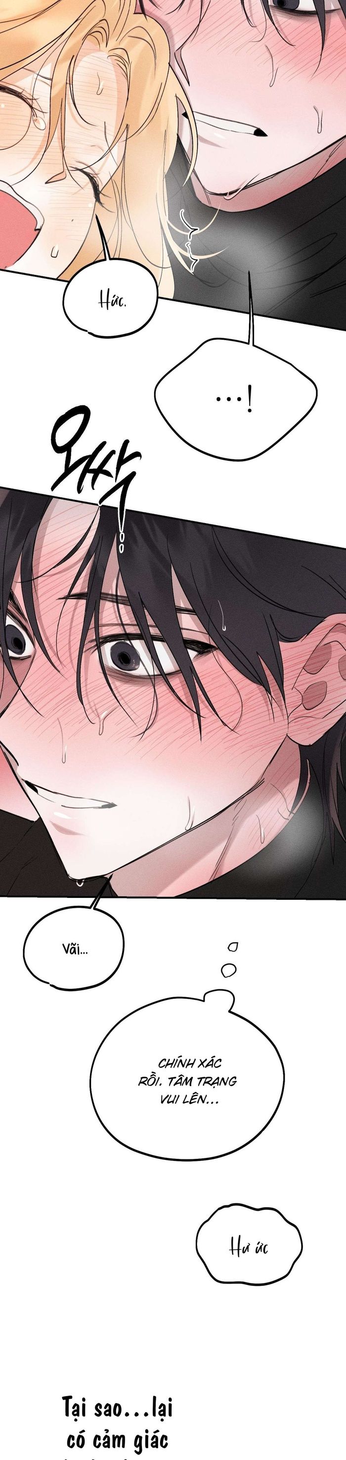 [ 18+ ] Người Đàn Ông Được Quỷ Theo Đuổi - Chap 15 Ảnh 33