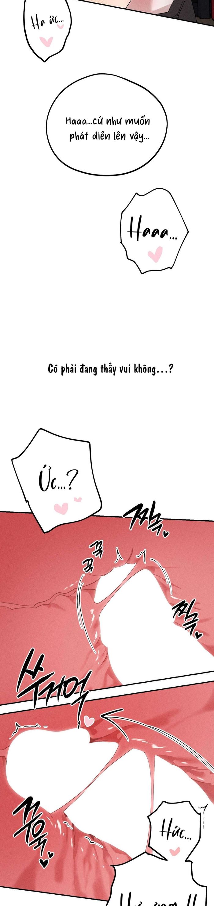 [ 18+ ] Người Đàn Ông Được Quỷ Theo Đuổi - Chap 15 Ảnh 35