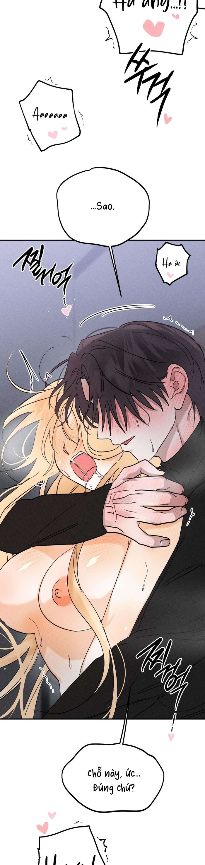 [ 18+ ] Người Đàn Ông Được Quỷ Theo Đuổi - Chap 15 Ảnh 36