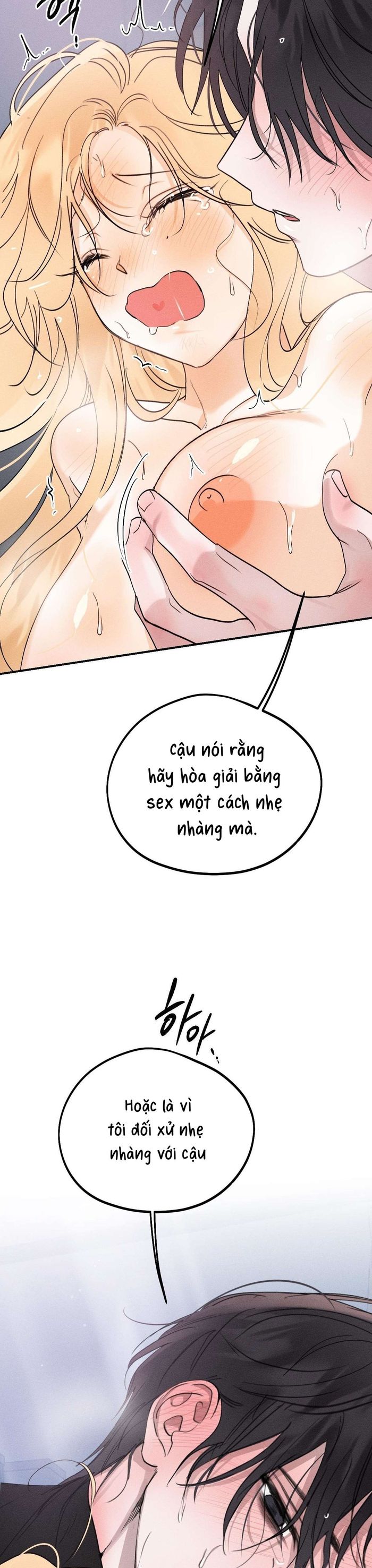 [ 18+ ] Người Đàn Ông Được Quỷ Theo Đuổi - Chap 15 Ảnh 38