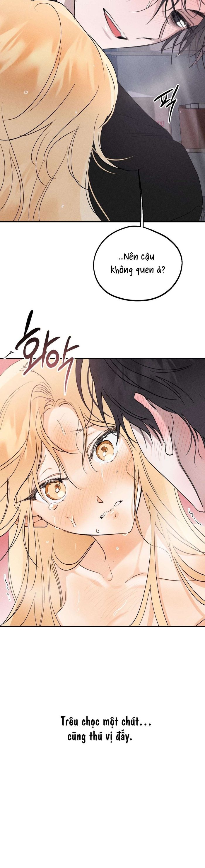 [ 18+ ] Người Đàn Ông Được Quỷ Theo Đuổi - Chap 15 Ảnh 39