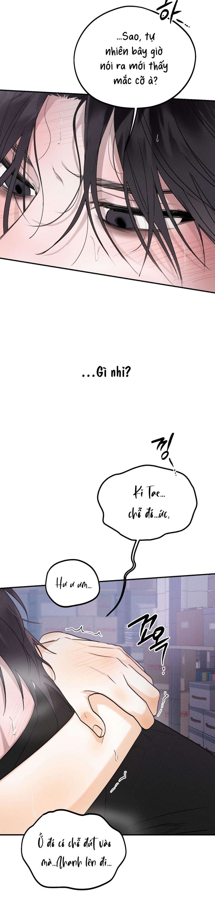 [ 18+ ] Người Đàn Ông Được Quỷ Theo Đuổi - Chap 15 Ảnh 5