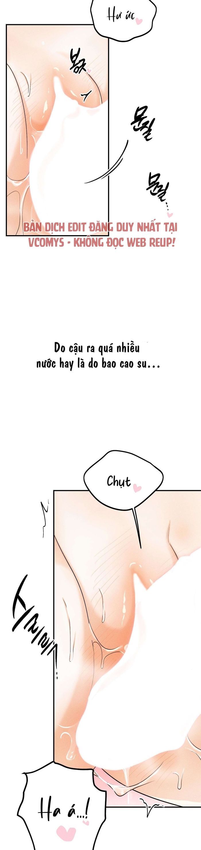 [ 18+ ] Người Đàn Ông Được Quỷ Theo Đuổi - Chap 15 Ảnh 7