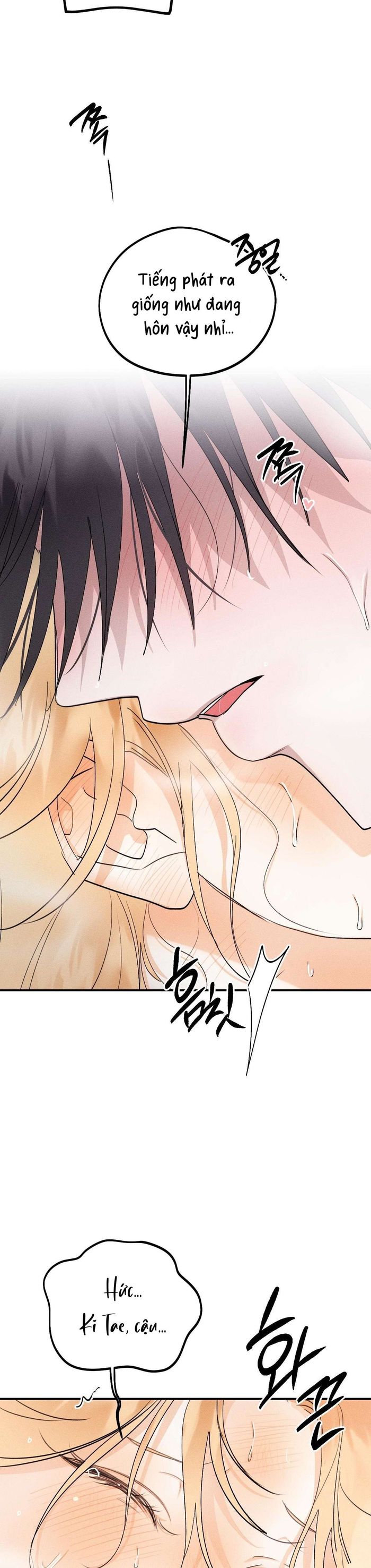 [ 18+ ] Người Đàn Ông Được Quỷ Theo Đuổi - Chap 15 Ảnh 8