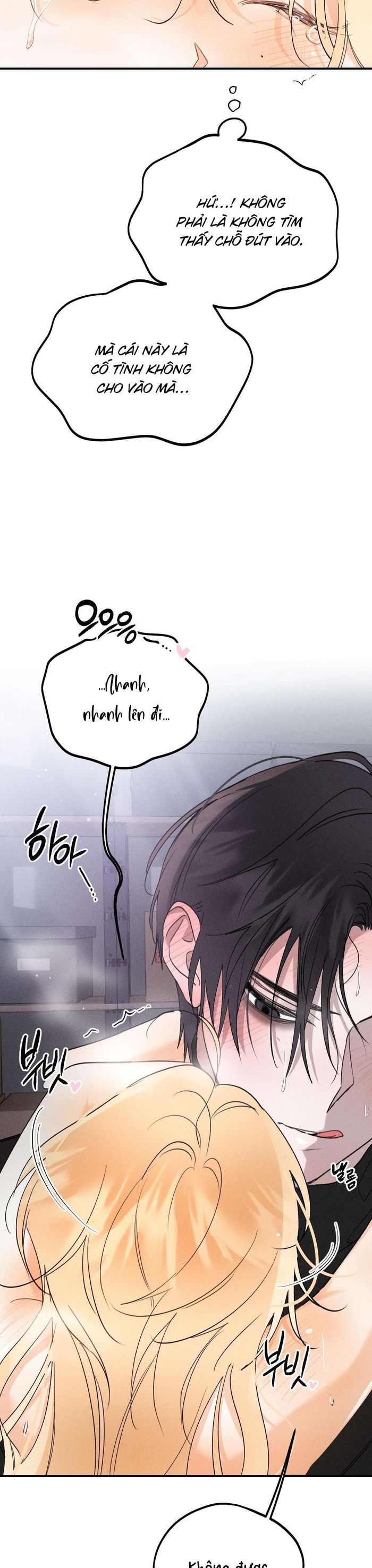 [ 18+ ] Người Đàn Ông Được Quỷ Theo Đuổi - Chap 15 Ảnh 9