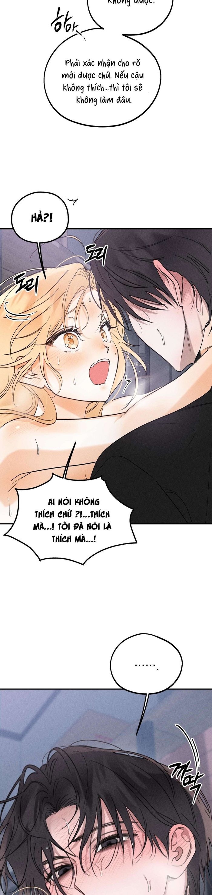 [ 18+ ] Người Đàn Ông Được Quỷ Theo Đuổi - Chap 15 Ảnh 10