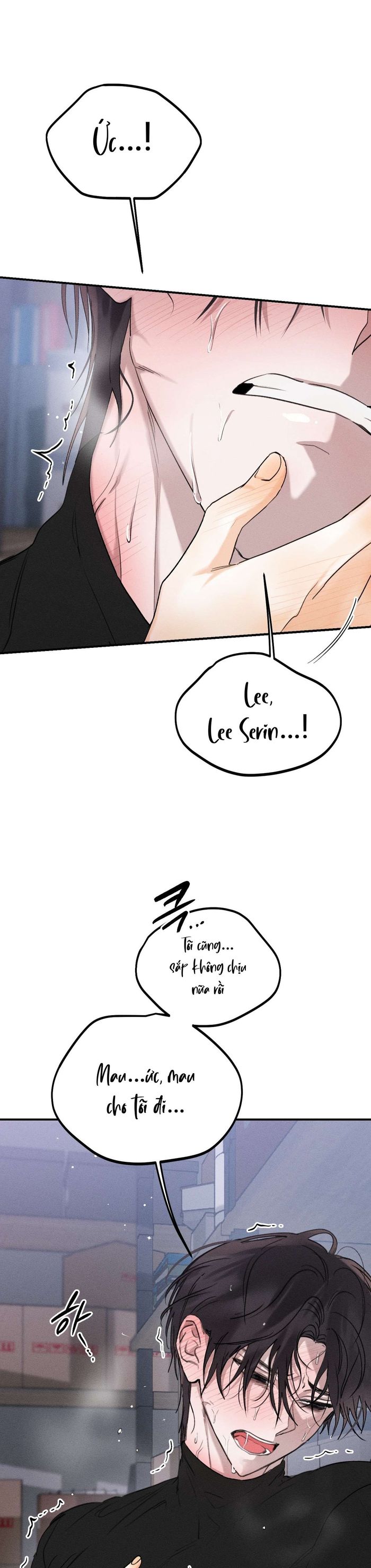 [ 18+ ] Người Đàn Ông Được Quỷ Theo Đuổi - Chap 16 Ảnh 1