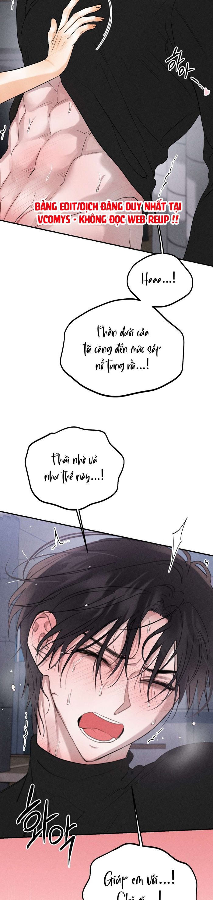 [ 18+ ] Người Đàn Ông Được Quỷ Theo Đuổi - Chap 16 Ảnh 2