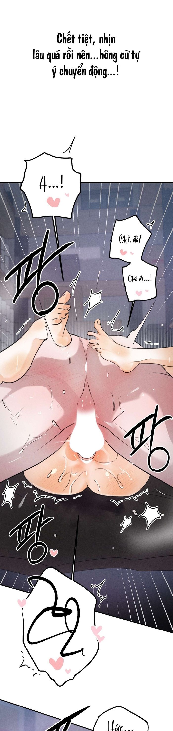 [ 18+ ] Người Đàn Ông Được Quỷ Theo Đuổi - Chap 16 Ảnh 14