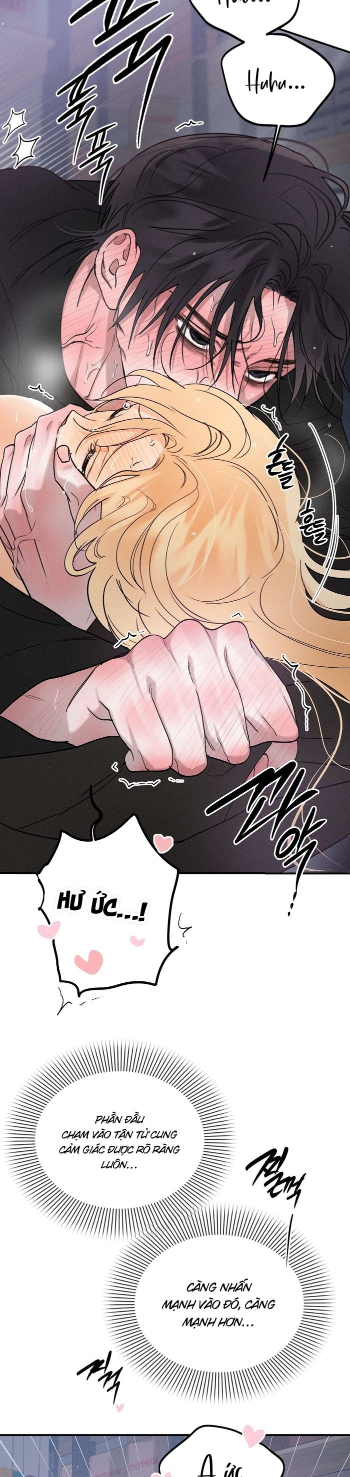 [ 18+ ] Người Đàn Ông Được Quỷ Theo Đuổi - Chap 16 Ảnh 15
