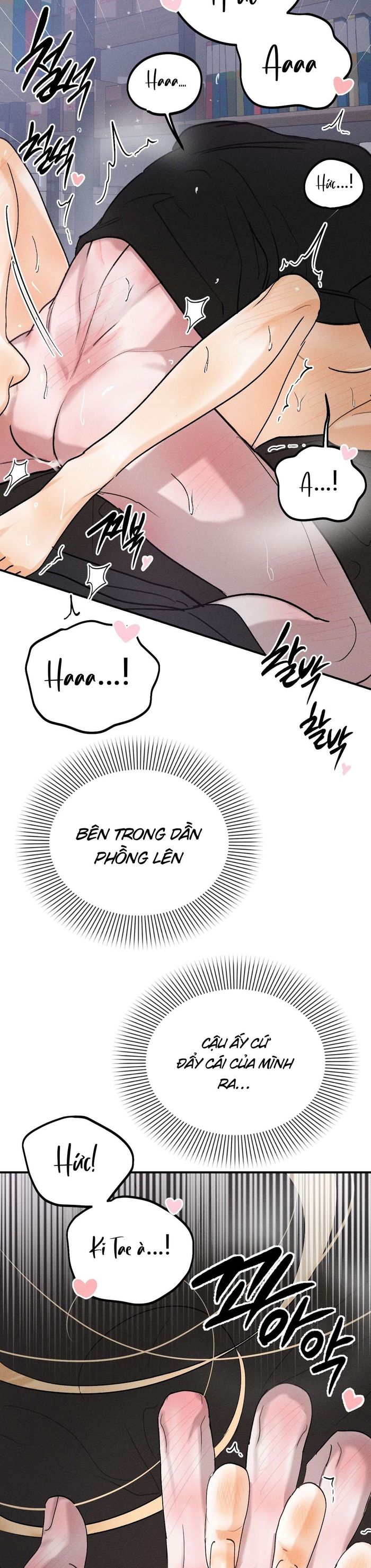 [ 18+ ] Người Đàn Ông Được Quỷ Theo Đuổi - Chap 16 Ảnh 16