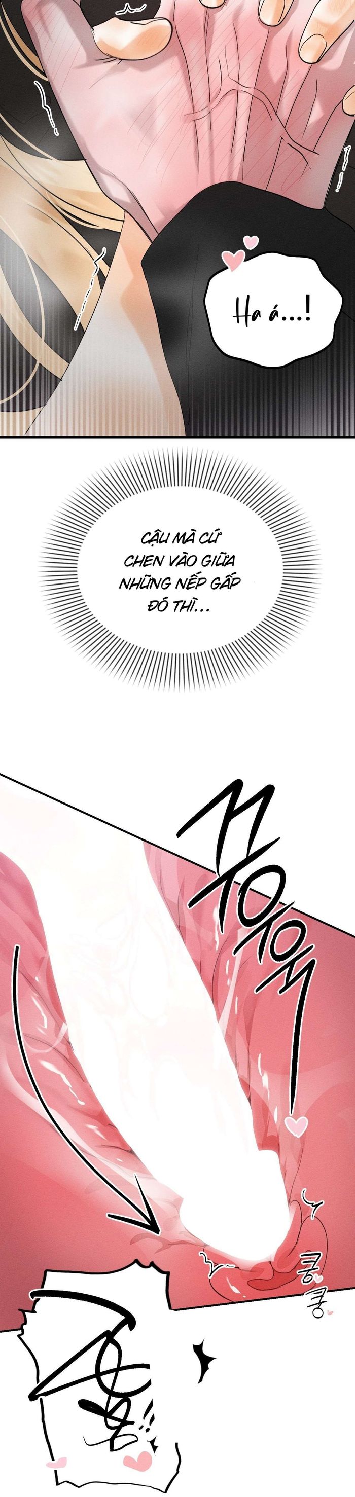[ 18+ ] Người Đàn Ông Được Quỷ Theo Đuổi - Chap 16 Ảnh 17