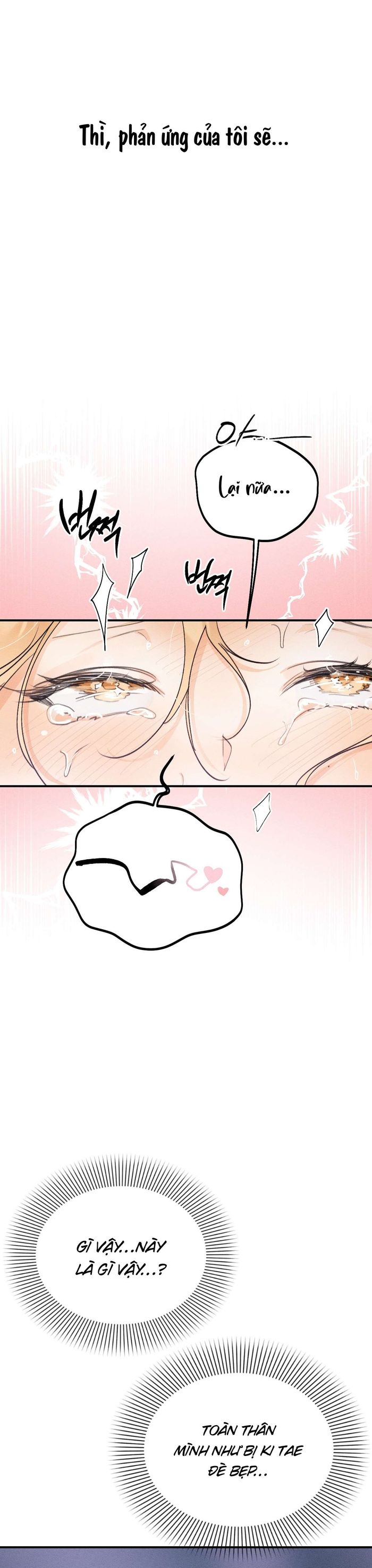 [ 18+ ] Người Đàn Ông Được Quỷ Theo Đuổi - Chap 16 Ảnh 18