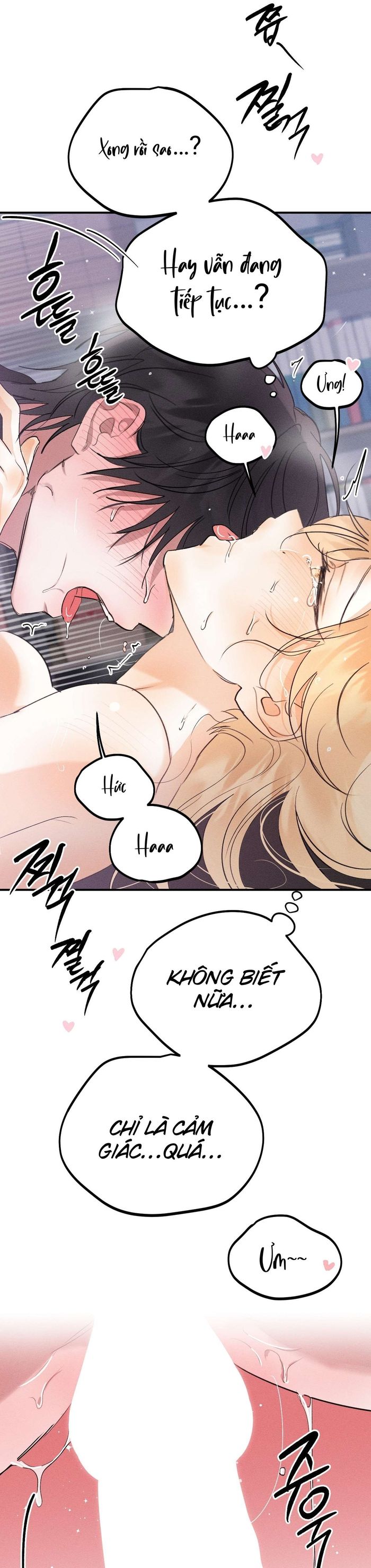 [ 18+ ] Người Đàn Ông Được Quỷ Theo Đuổi - Chap 16 Ảnh 20