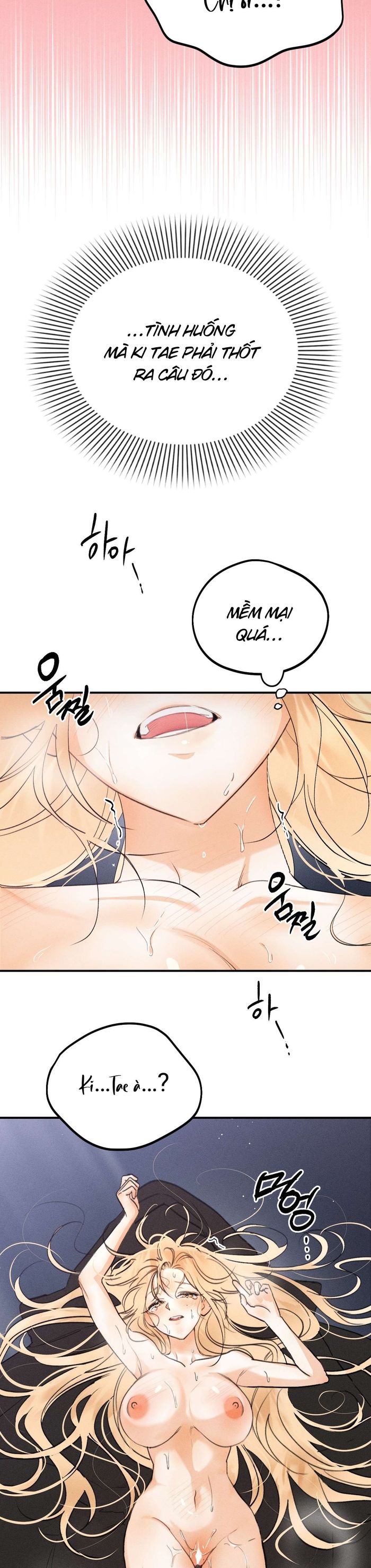 [ 18+ ] Người Đàn Ông Được Quỷ Theo Đuổi - Chap 16 Ảnh 3