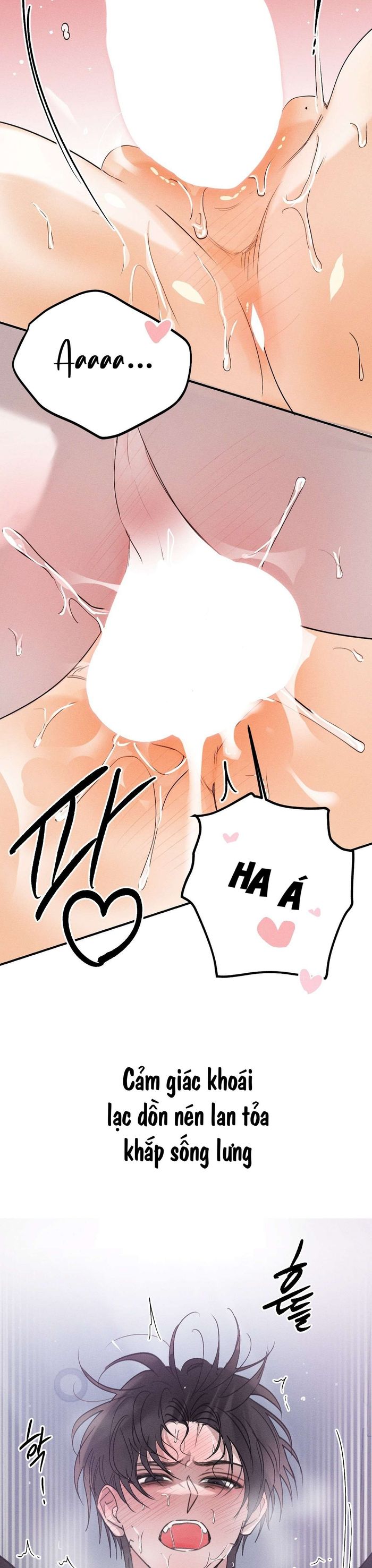 [ 18+ ] Người Đàn Ông Được Quỷ Theo Đuổi - Chap 16 Ảnh 21