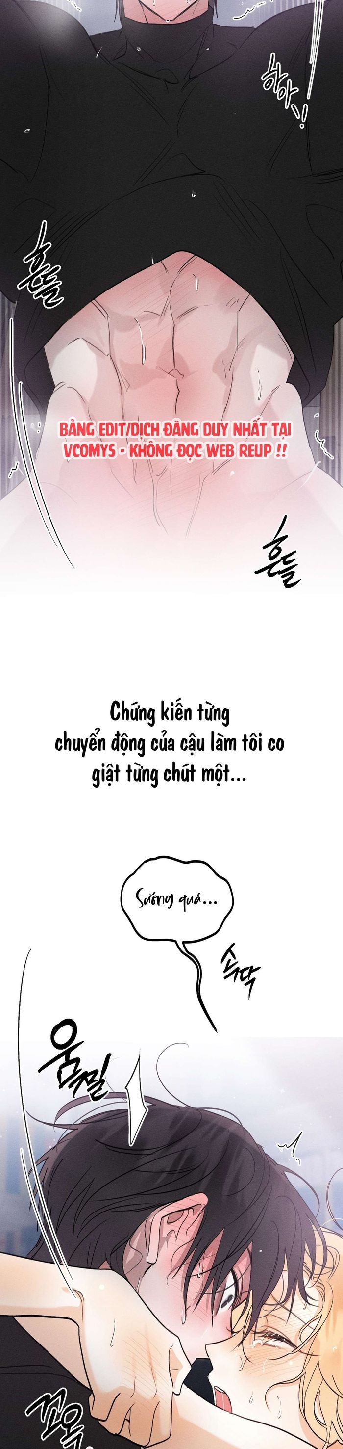 [ 18+ ] Người Đàn Ông Được Quỷ Theo Đuổi - Chap 16 Ảnh 22