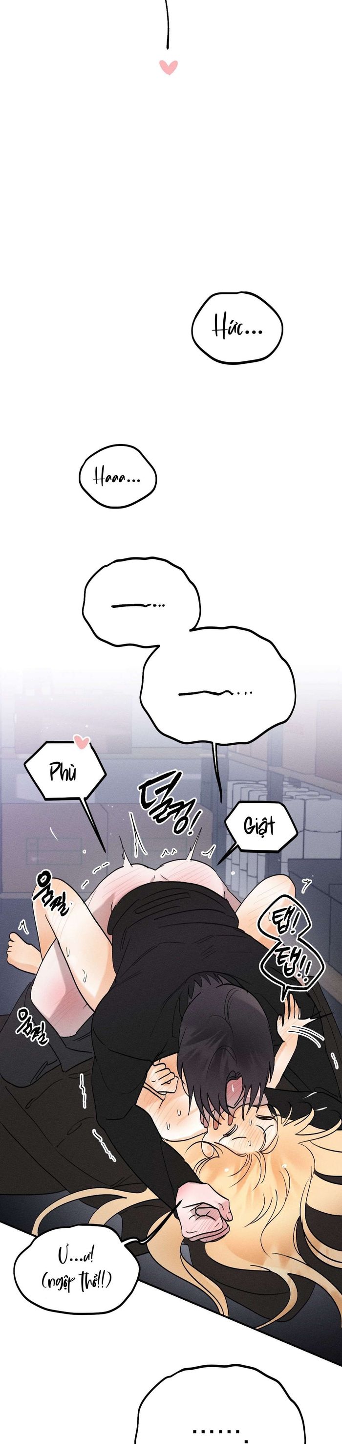 [ 18+ ] Người Đàn Ông Được Quỷ Theo Đuổi - Chap 16 Ảnh 29