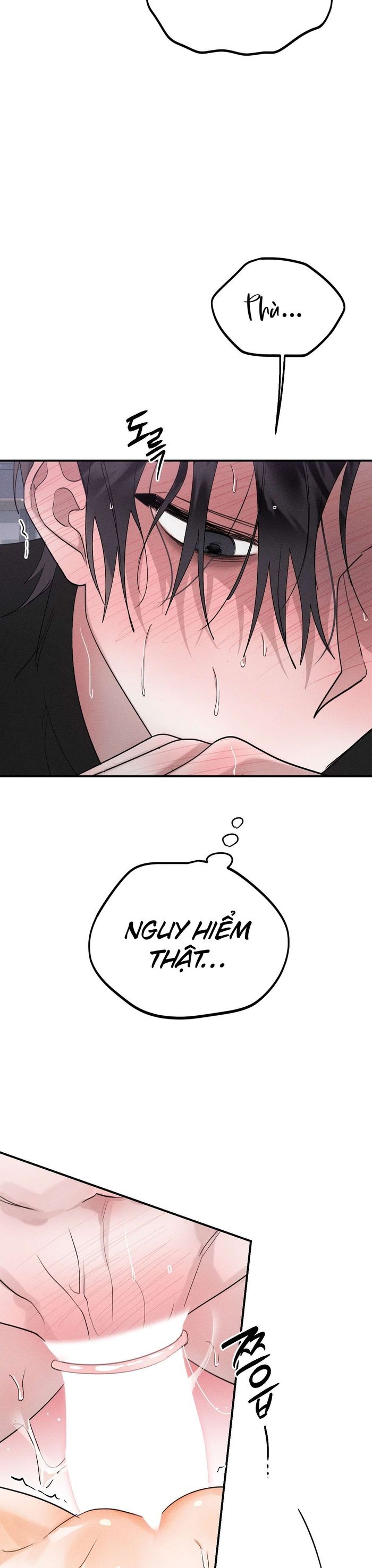 [ 18+ ] Người Đàn Ông Được Quỷ Theo Đuổi - Chap 16 Ảnh 30