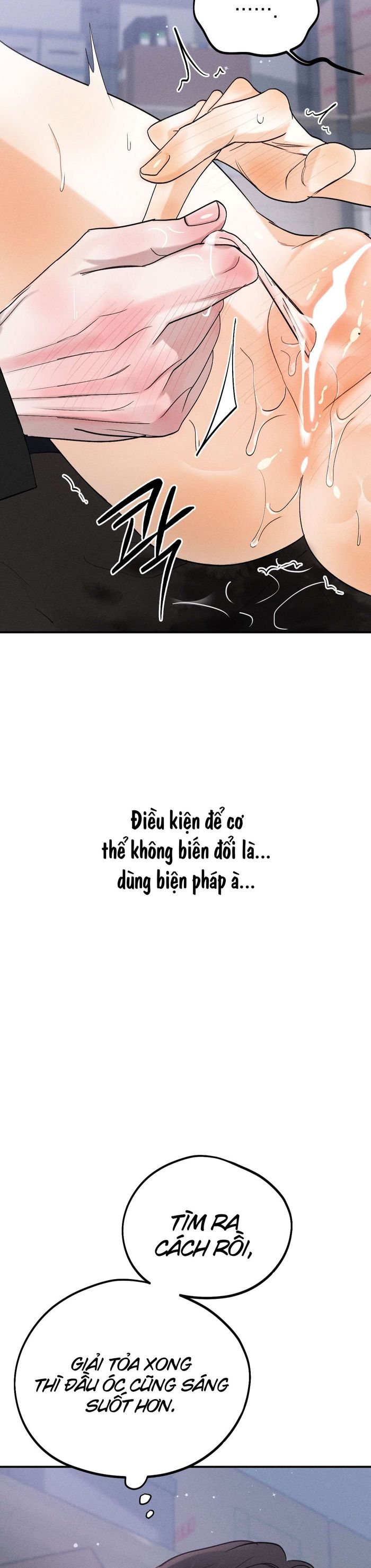 [ 18+ ] Người Đàn Ông Được Quỷ Theo Đuổi - Chap 16 Ảnh 33