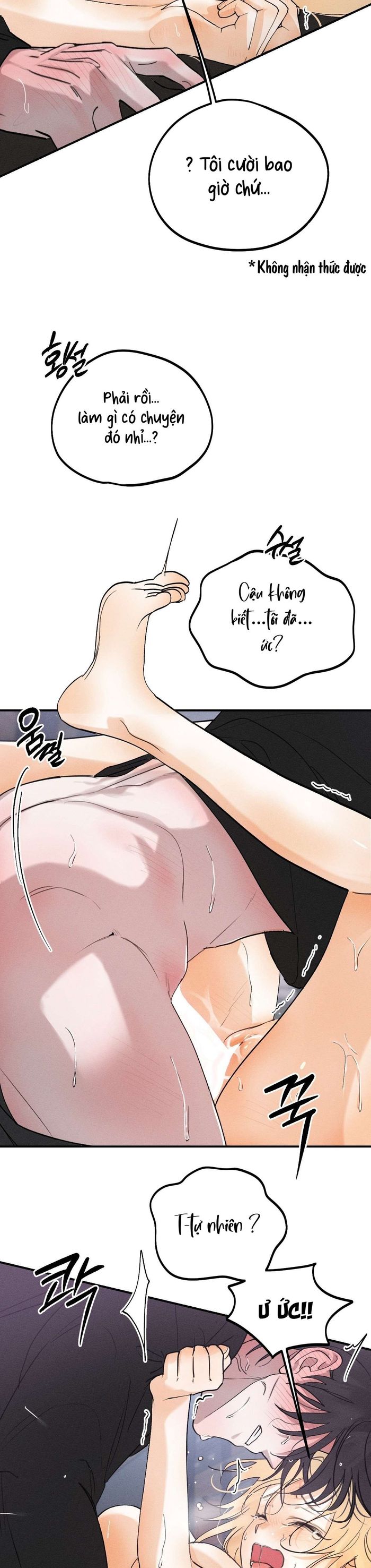 [ 18+ ] Người Đàn Ông Được Quỷ Theo Đuổi - Chap 16 Ảnh 6