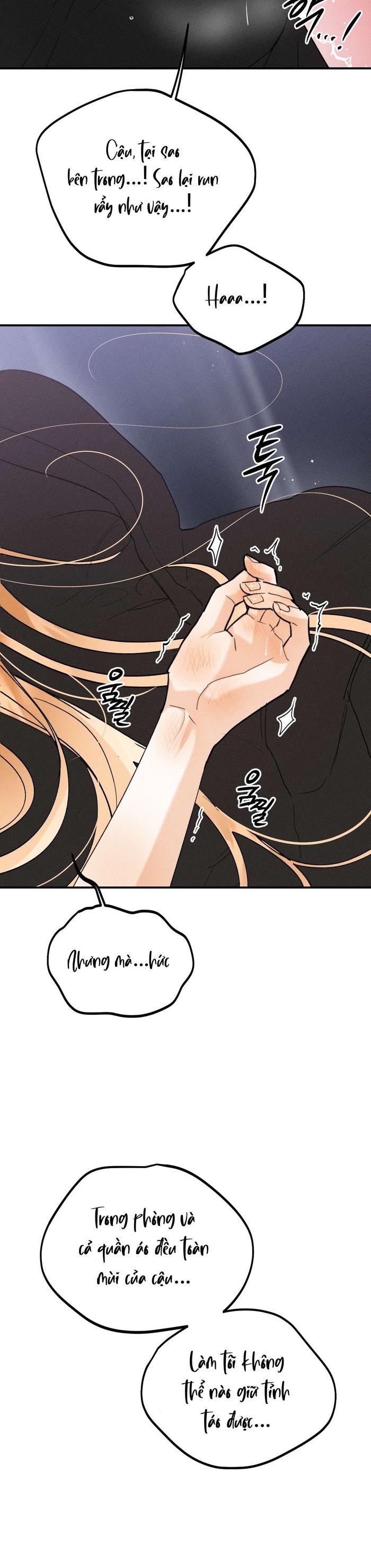 [ 18+ ] Người Đàn Ông Được Quỷ Theo Đuổi - Chap 16 Ảnh 9